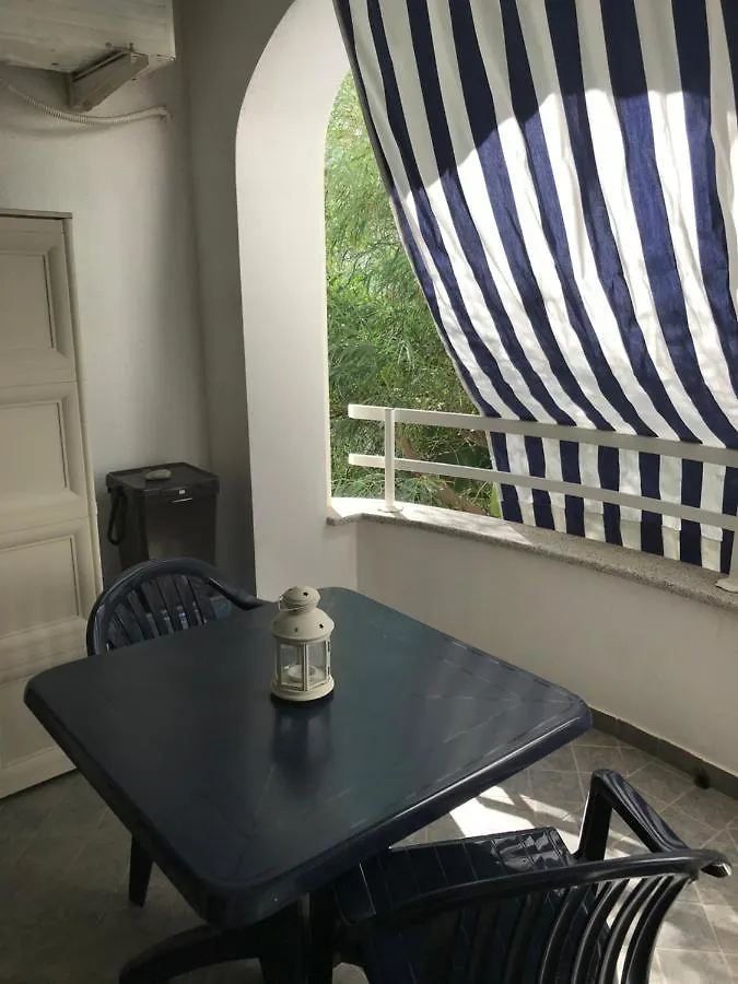 Appartamento Via Cagliari 1480 La Caletta