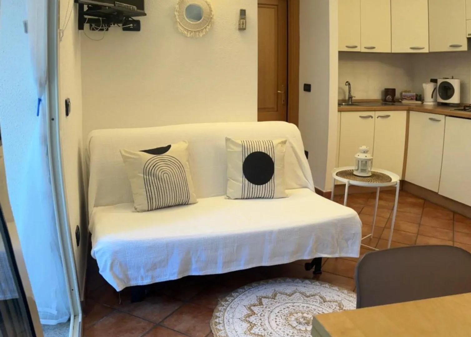 Via Cagliari 1480 Apartment La Caletta