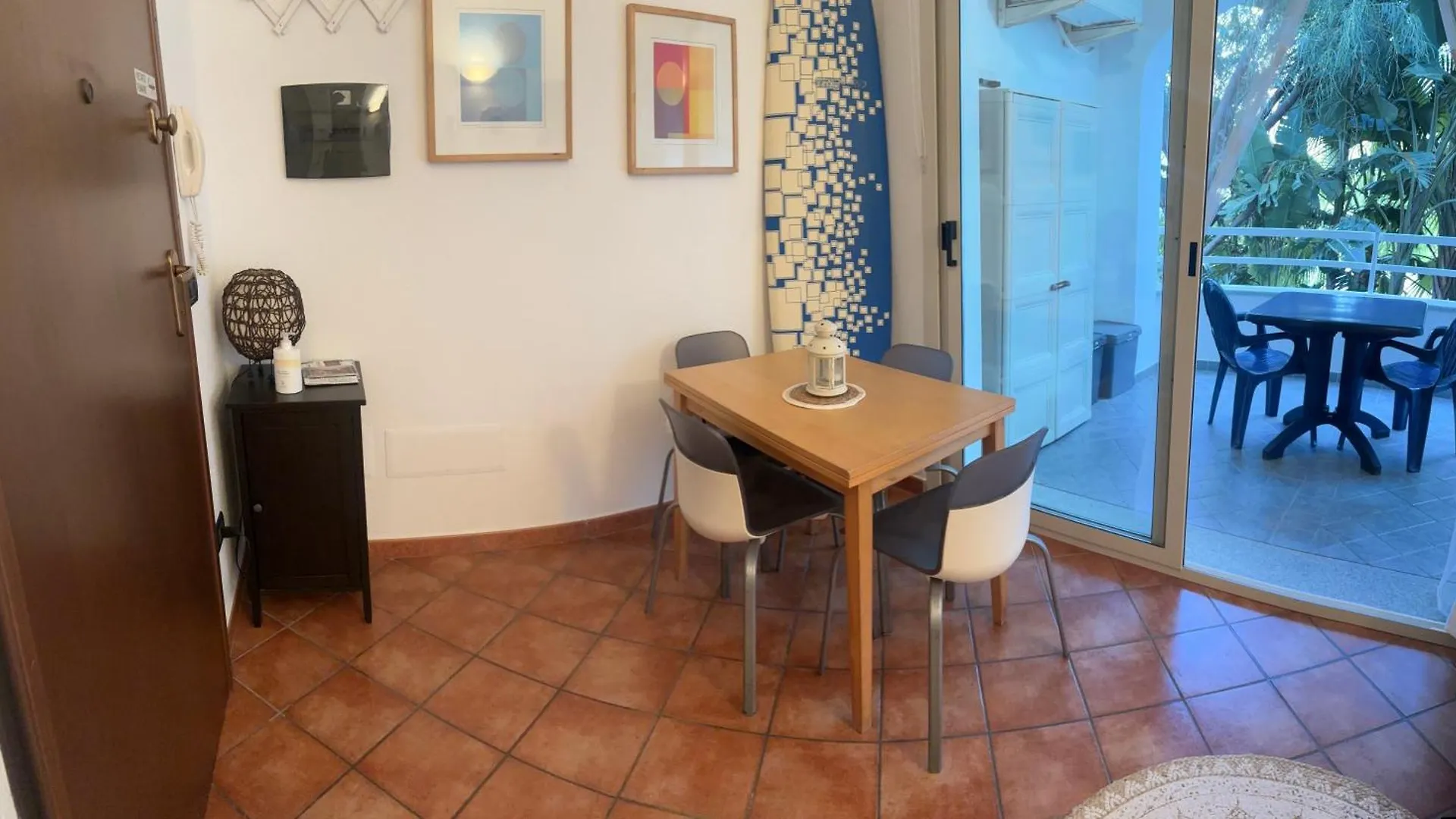 Appartamento Via Cagliari 1480 La Caletta