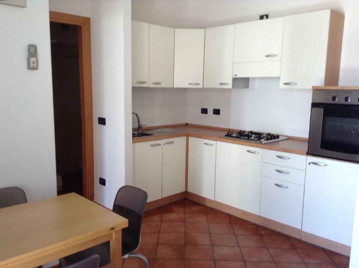 Appartamento Via Cagliari 1480 La Caletta