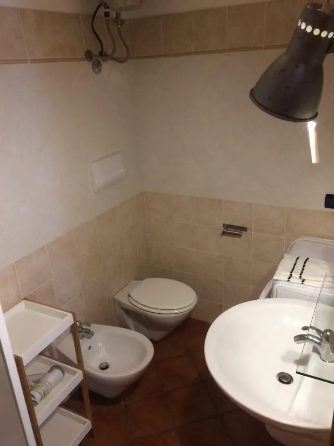Via Cagliari 1480 Apartment La Caletta Italy