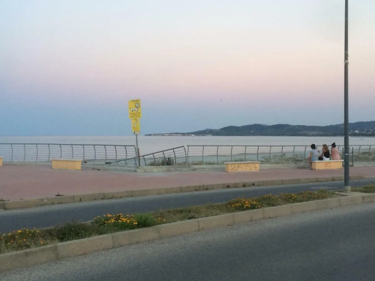 Appartamento Via Cagliari 1480 La Caletta