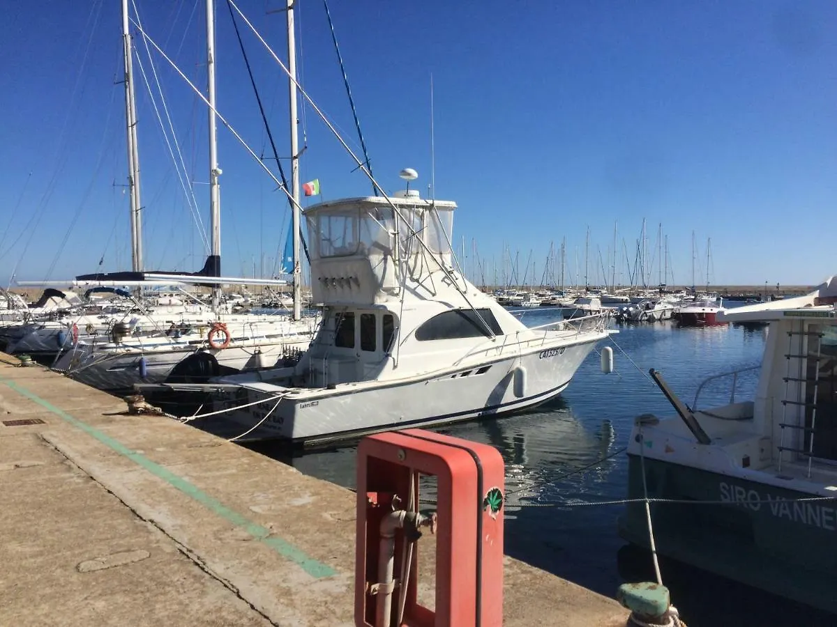 Via Cagliari 1480 Διαμέρισμα La Caletta